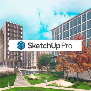 Carátula del producto SketchUp Pro