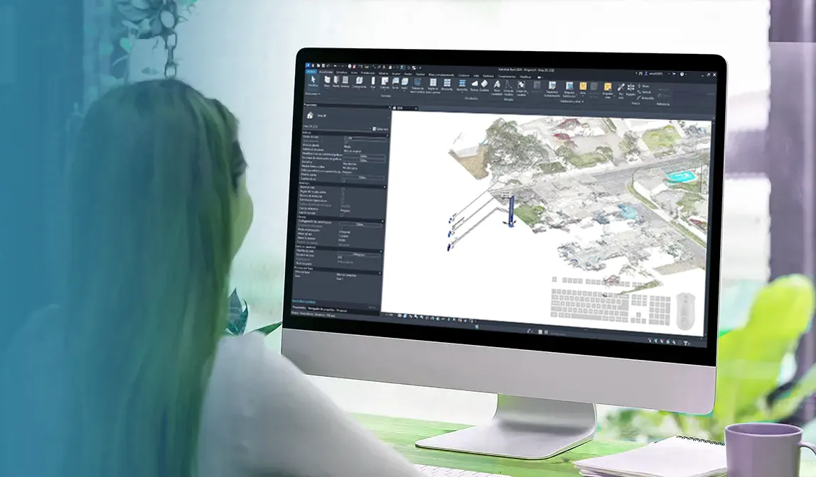 Importación desde Revit con SketchUp Pro Advanced Workflows