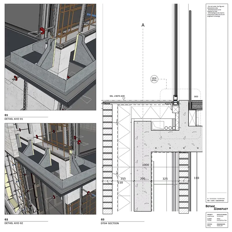 Modelado 3D de interiores con SketchUp para arquitectura peruana