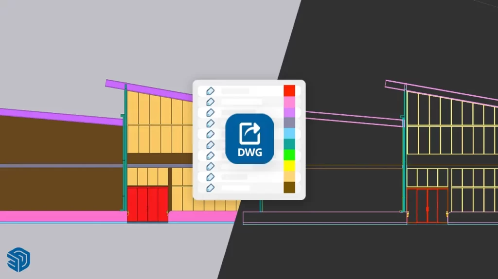 Novedades en SketchUp - Compatibilidad DWG mejorada