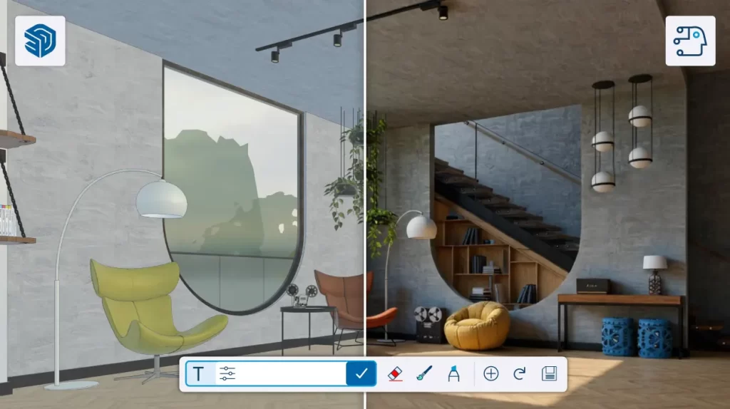 Novedades en SketchUp - Visualización avanzada y control estilístico